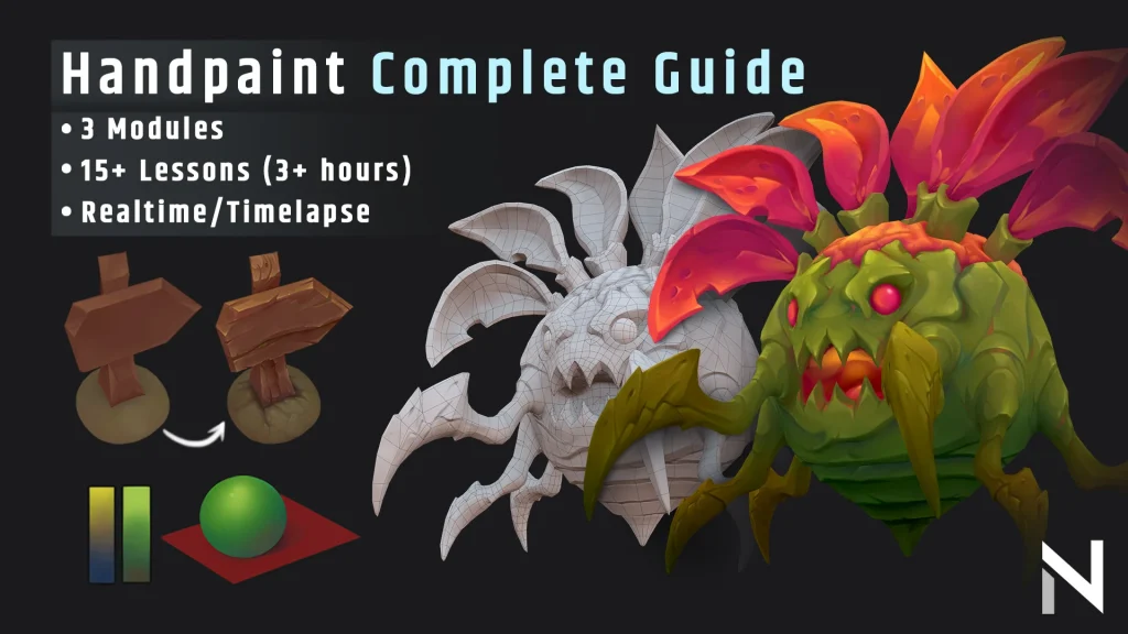 Handpaint Complete Guide