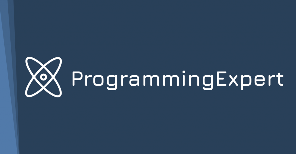 Programming Fundamentals