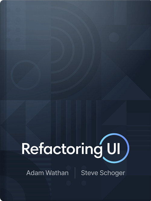 Refactoring UI - Complete Package